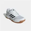 Produktbild: adidas Performance SPEEDCOURT Hallenschuh geeignet für jeden Hallensport weiß 43 1/3 EU
