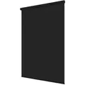 Produktbild: KS Handel 24 Halb Kassetten Duschrollo 80x240 cm Modell uni Schwarz