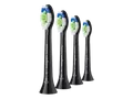 Produktbild: PHILIPS Sonicare HX6064/88 Optimal White 4er-Pack Aufsteckbürste