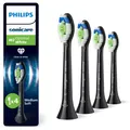 Produktbild: Philips Sonicare Optimal White HX6064/88 Ersatzkopf für Zahnbürste 4 St.