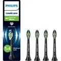 Produktbild: Philips Sonicare Optimal White HX6064/88 Schwarz (4 Stück)