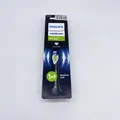 Produktbild: Philips Sonicare W2 Optimal White, Original-Zahnbürstenköpfe, Schwarz, 4er-Pack,