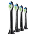 Produktbild: PHILIPS Sonicare HX6064/88 Optimal White 4er-Pack Aufsteckbürste