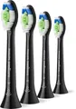 Produktbild: Philips Ersatz-Zahnbürste HX6064/88 Optimal Weiß (4er Pack)