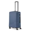 Produktbild: Travelite 4-Rad Hartschalenkoffer mittelgroß 65 Liter, Gepäck Serie Bali: ABS Hartschalen Trolley mit TSA Kombinationsschloss, 67 cm