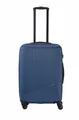 Produktbild: travelite Hartschalen-Trolley Bali, ABS, Doppelrollen, Grün, Blau, Grau