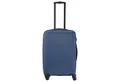 Produktbild: travelite Koffer Bali - 4-Rollen-Trolley M 67 cm (blau), 4 Rollen Rollen