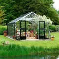 Produktbild: Juliana Gewächshaus Gärtner 21 Alu