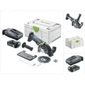 Produktbild: Dsc-agc 18-125 Fh Eb-basic Akku Freihandtrennsystem 18 V 125 Mm Brushless + 1x Akku 3,0 Ah + Ladegerät + Systainer - Festool