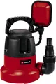 Produktbild: Einhell Tauchpumpe GC-SP 3580 LL (350 W, 8.000 Liter Pro Stunde, Flachabsaugend