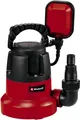 Produktbild: Einhell Tauchpumpe » GC-SP 3580 LL « 350 Watt, Pumpenstart ab 8 mm