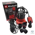 Produktbild: Einhell Tauchpumpe GC-SP 3580 LL (350 W, 8.000 Liter pro Stunde, flachabsaugend