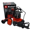 Produktbild: Einhell Tauchpumpe GC-SP 3580 LL (350 W, 8.000 Liter pro Stunde -unvollständig-
