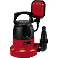 Produktbild: Einhell 4170445 GC-SP 3580 LL Tauchpumpe mit Schutzkontaktstecker 8000 l/h 7.5 m