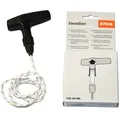 Produktbild: Stihl Starterseil Startergriff Anwerfseil ElastoStart 3,5 mm MS FS 160 TS 400