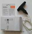 Produktbild: Starterset 3,5x76 Elasto 1128 190 3400 Stihl