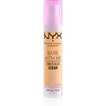 Produktbild: NYX Professional Makeup Bare With Me Concealer Serum feuchtigkeitsspendender Korrektor 2 in 1 Farbton 05 Golden 9,6 ml