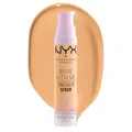 Produktbild: NYX Professional Makeup Abdeckendes Serum mit natürlichem Finish und mittlerer Deckkraft, Bare With Me Concealer Serum, Golden, 9,6 ml