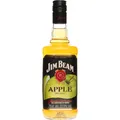 Produktbild: Jim Beam Apple 0,7 Liter 32,5 % Vol.