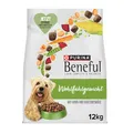 Produktbild: Beneful Wohlfühlgewicht Hundefutter trocken, mit Huhn und Gartengemüse, 1er Pack (1 x 12kg)