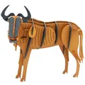 Produktbild: Fridolin 3D Papiermodell GNU