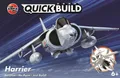 Produktbild: Airfix  J6009 QUICKBUILD Harrier - NEU