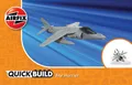 Produktbild: Airfix J6009 -  Harrier Quickbuild - Neu