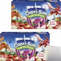 Produktbild: usy Bundle für Capri Sun Mystic Dragon 2er Pack (20x200ml Packung) + usy Block