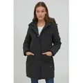 Produktbild: OXMO Parka OXTala Parka mit Kapuze grau M