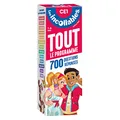 Produktbild: Les incollables - Tout le programme du CE1 - 7/8 ans: 700 questions réponses pour réviser en 2 éventails