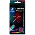 Produktbild: Staedtler Buntstifte NORIX 12 St. 100% PEFC