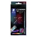 Produktbild: STAEDTLER® NORIX® 186 Buntstift, Kartonetui mit 12 Buntstiften in sortierten