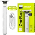 Produktbild: Philips OneBlade Rasierer QP1924/22 - Weiß