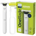 Produktbild: Philips OneBlade Qp1924/22 Skinprotect Intimrasierer 30 Min wasserdicht