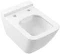 Produktbild: Villeroy & Boch Finion Tiefspül- WC, mit Wassersparsystem, spülrandlos,