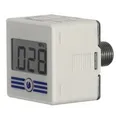 Produktbild: Riegler Digital-Manometer, Messbereich 0 - 10 bar, R 1/4 AG
