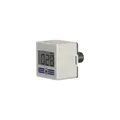Produktbild: Riegler Digital-Manometer Messbereich 0 - 10 bar R 1/4 AG