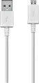 Produktbild: Samsung ECB-DU4EWE USB Kabel 1,5 m USB A Micro-USB B Weiß