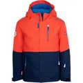 Produktbild: Trollkids Kinder Hallingdal Jacke (Größe 104, orange)