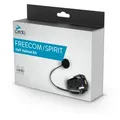 Produktbild: Cardo Freecom Line Jethelm/Halbschalenhelm Erweiterungsset, schwarz für Männer