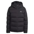 Produktbild: adidas Women's Helionic Daunenjacke mit Kapuze