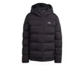 Produktbild: adidas Performance Winterjacke Winter-Daunenjacke Helionic mit Kapuze (wasserabweisend) schwarz Damen