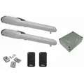 Produktbild: Nice Wingo3524kce - Kit Für L'Automatisierung Von Flügeltore Mit Ante Bis Zu Für 3,5 M, 24 Vdc, Montage Außen