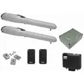 Produktbild: Nice Wingo5klt - Kit Für L'Automatisierung Von Flügeltore Mit Ante Bis Zu Für 3.5 M, 24 Vdc, Montage Außen