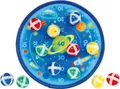 Produktbild: goki Klett-Dartscheibe Weltall