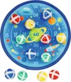 Produktbild: Klett-Dartscheibe Weltall | Deutsch | Spiel | 56653 | 2026 | EAN 4013594566537