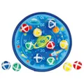 Produktbild: Goki Hook And Loop Space Game With 12 Balls Toy NEU