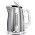 Produktbild: Braun WK 1500 WH Wasserkocher weiß Klappdeckel Schnellkochsystem 2200 W BPA frei