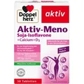 Produktbild: Doppelherz Aktiv-Meno Tabletten 30 St