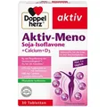 Produktbild: DOPPELHERZ Aktiv-Meno Tabletten 30 St